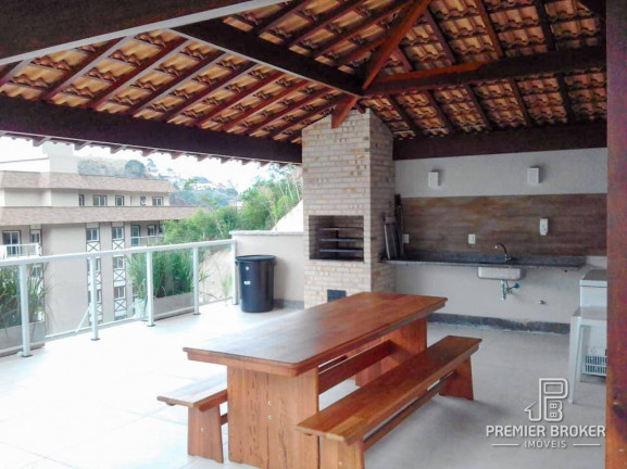 Imagem Apartamento com 1 Quarto à Venda, 46 m² em Várzea - Teresópolis Imagem Apartamento com 1 Quarto à Venda, 46 m² em Várzea - Teresópolis