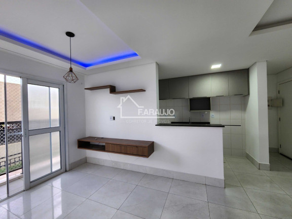 Imagem Apartamento com 2 Quartos à Venda, 53 m² em Parque Morumbi - Votorantim