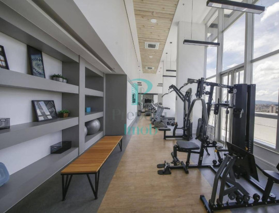 Imagem Apartamento com 1 Quarto à Venda, 33 m² em Centro - Osasco