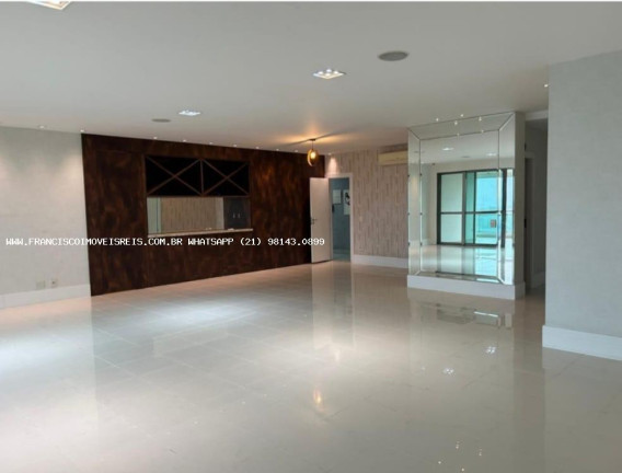 Imagem Apartamento com 4 Quartos à Venda, 314 m² em Barra Da Tijuca - Rio De Janeiro