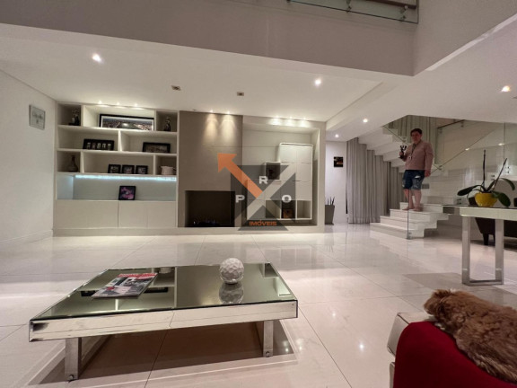 Imagem Casa com 5 Quartos à Venda, 589 m² em Alto Da Mooca - São Paulo