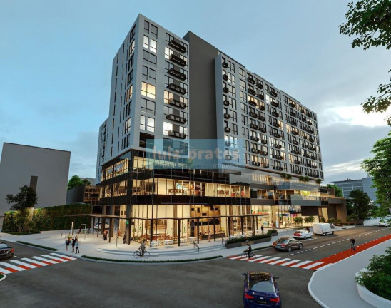 Imóvel Comercial à Venda, 31 m² em Trindade - Florianópolis