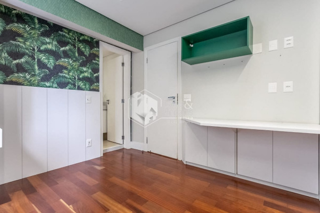 Imagem Apartamento com 3 Quartos à Venda, 195 m² em Campo Belo - São Paulo