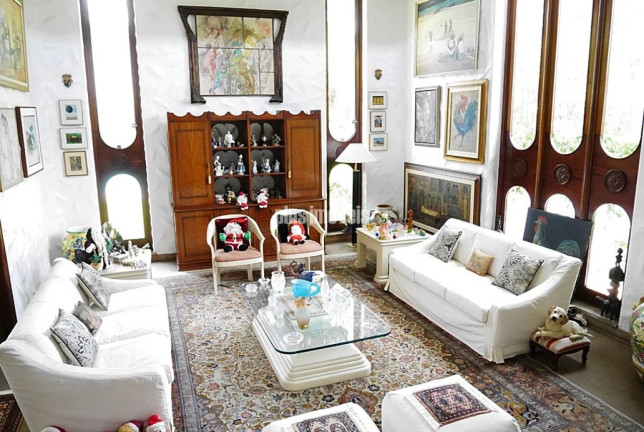 Imagem Casa com 4 Quartos à Venda, 572 m² em Jardim Guedala - São Paulo