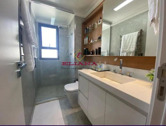 Imagem Apartamento com 3 Quartos à Venda, 116 m² em Perdizes - São Paulo