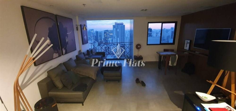 Imagem Apartamento com 1 Quarto à Venda, 48 m² em Vila Olímpia - São Paulo Imagem Apartamento com 1 Quarto à Venda, 48 m² em Vila Olímpia - São Paulo