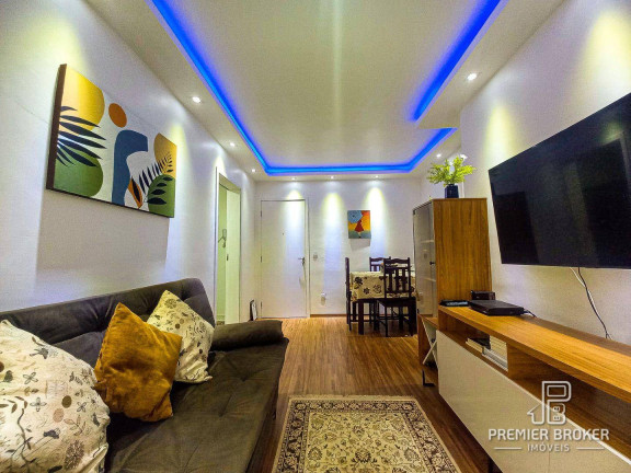 Apartamento com 2 Quartos à Venda, 58 m² em Prata - Teresópolis