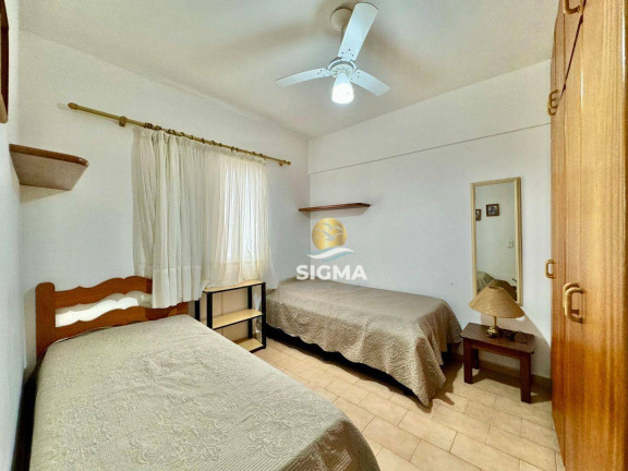 Imagem Apartamento com 2 Quartos à Venda, 65 m² em Jardim Astúrias - Guarujá