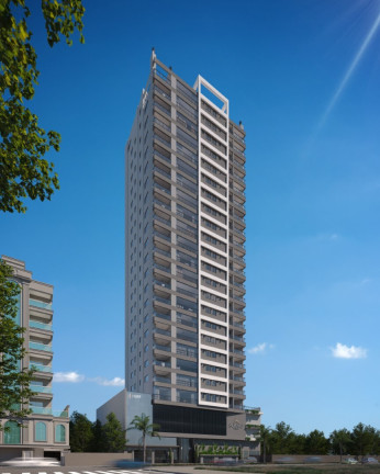 Apartamento com 3 Quartos à Venda, 125 m² em Porto Belo - Porto Belo