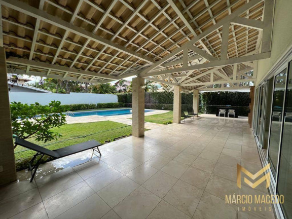 Imagem Casa com 4 Quartos à Venda, 425 m² em Coité - Eusébio
