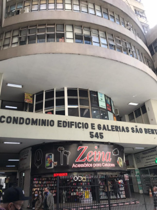 Imóvel com 1 Quarto à Venda, 146 m² em Centro - São Paulo