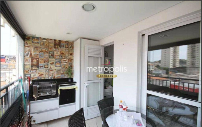 Imagem Apartamento com 2 Quartos à Venda, 61 m² em Sacomã - São Paulo