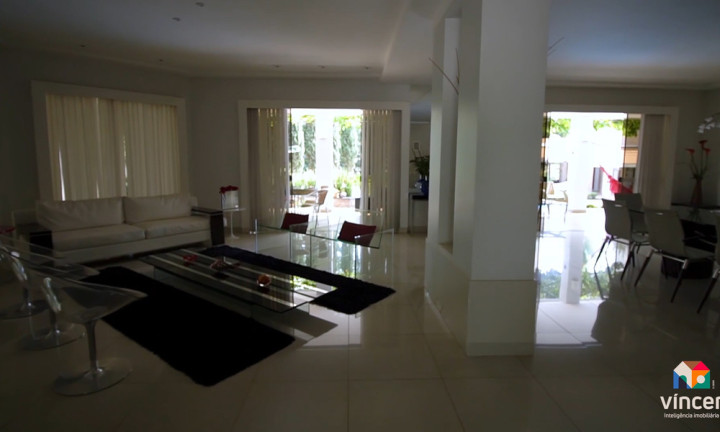 Imagem Casa com 5 Quartos à Venda, 803 m² em Residencial Aldeia Do Vale - Goiânia