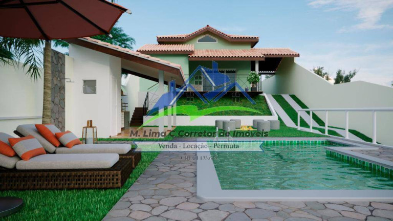 Imagem Chácara com 3 Quartos à Venda, 500 m² em Terra Preta (terra Preta) - Mairiporã