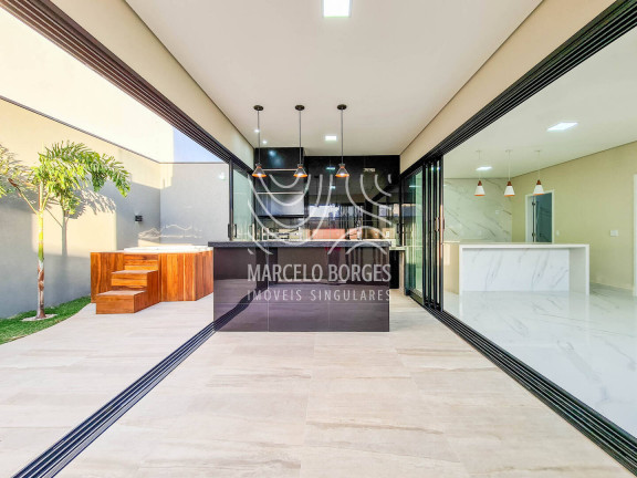 Imagem Casa de Condomínio com 3 Quartos à Venda, 220 m² em Jardim Ermida Ii - Jundiaí