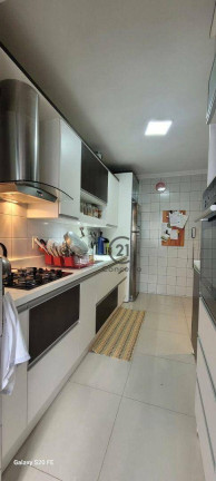 Imagem Apartamento com 3 Quartos à Venda, 91 m² em Abraão - Florianópolis