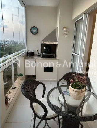 Imagem Apartamento com 3 Quartos à Venda, 92 m² em Parque Prado - Campinas