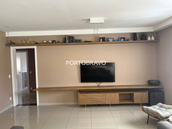 Foto do imóvel Apartamento com 4 Quartos à Venda, 243 m² em Alphaville - Barueri