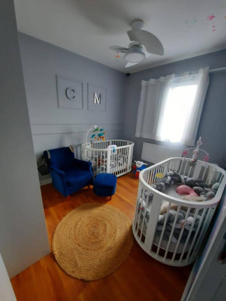 Imagem Apartamento com 3 Quartos à Venda, 96 m² em Vila Andrade - São Paulo