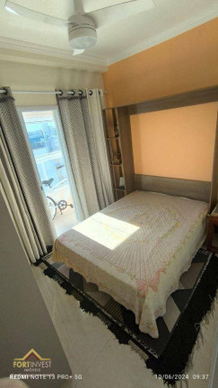 Imagem Imóvel com 3 Quartos à Venda, 111 m² em Mirim - Praia Grande