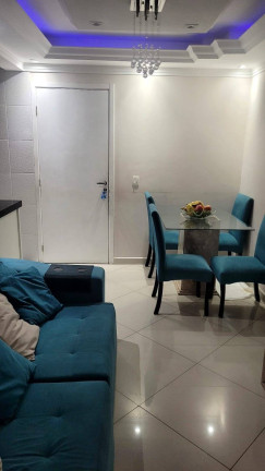 Imagem Apartamento com 2 Quartos à Venda, 52 m² em Centro - Diadema
