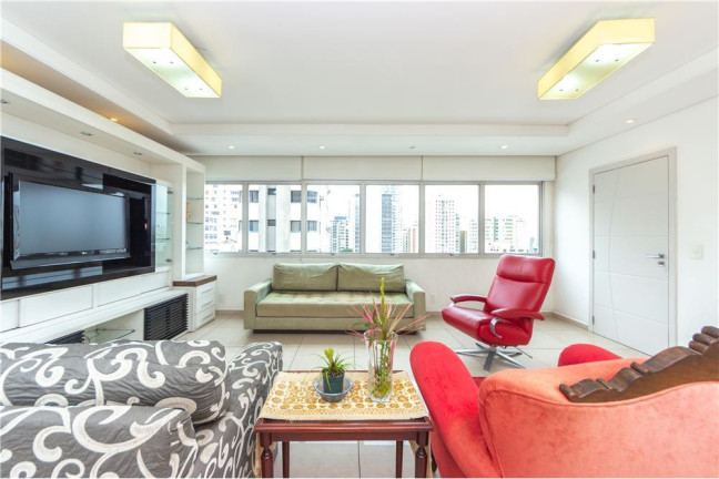 Imagem Apartamento com 2 Quartos à Venda, 98 m² em Perdizes - São Paulo