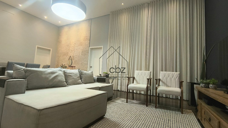 Imagem Casa com 4 Quartos à Venda, 300 m² em Residencial Montes Claros - Itupeva