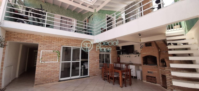 Casa com 4 Quartos à Venda, 260 m² em Jardim Virginia Bianca - São Paulo