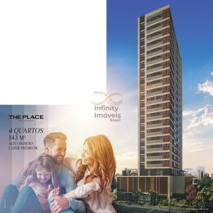 Apartamento com 4 Quartos à Venda, 143 m² em Santo Agostinho - Belo Horizonte