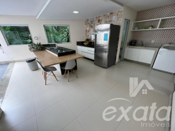 Imagem Casa com 3 Quartos para Alugar ou Temporada, 161 m² em Morada De Laranjeiras - Serra