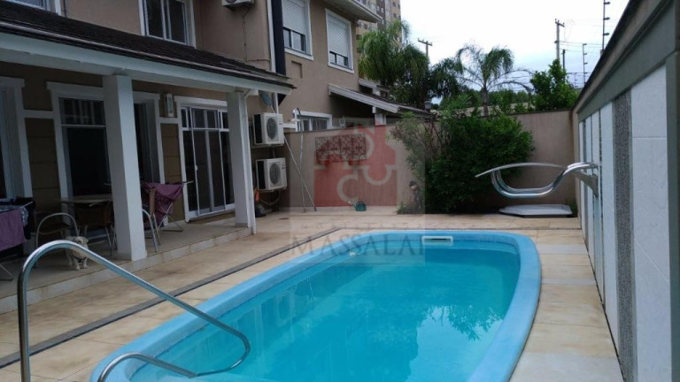 Casa com 4 Quartos à Venda, 375 m² em Jardim Carvalho - Porto Alegre