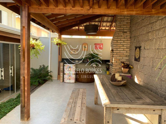 Casa de Condomínio com 4 Quartos à Venda, 139 m² em Medeiros - Jundiaí