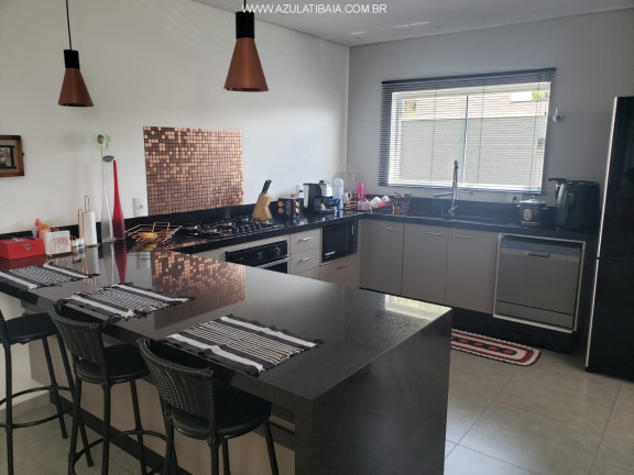 Imagem Casa com 4 Quartos à Venda, 256 m² em Condomínio Buona Vita - Atibaia