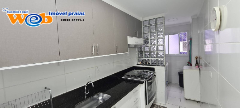 Imagem Apartamento com 3 Quartos à Venda, 104 m² em Boqueirão - Praia Grande Imagem Apartamento com 3 Quartos à Venda, 104 m² em Boqueirão - Praia Grande