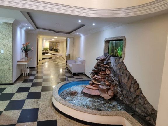 Imagem Apartamento com 4 Quartos à Venda, 132 m² em Setor Bueno - Goiânia