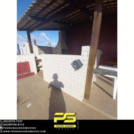 Imagem Apartamento com 3 Quartos à Venda, 160 m² em Manaíra - João Pessoa