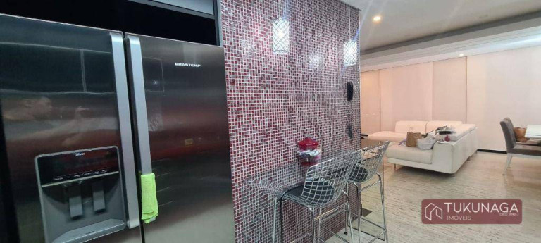 Imagem Cobertura com 3 Quartos à Venda, 226 m² em Vila Galvão - Guarulhos