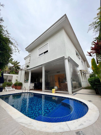 Casa com 4 Quartos à Venda, 400 m² em Alphaville - Santana De Parnaíba