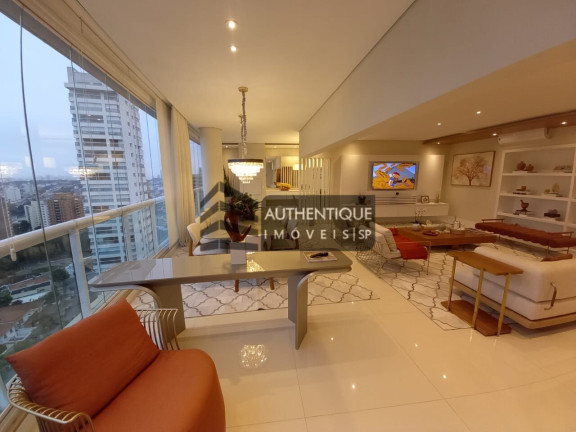 Imagem Apartamento com 4 Quartos à Venda, 271 m² em Chacara Klabin - São Paulo Imagem Apartamento com 4 Quartos à Venda, 271 m² em Chacara Klabin - São Paulo