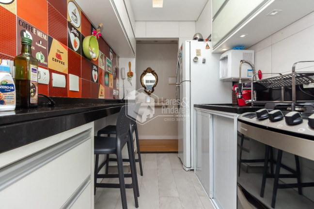 Imagem Apartamento com 3 Quartos à Venda, 62 m² em Parque São Domingos - São Paulo