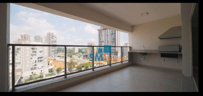 Imagem Apartamento com 3 Quartos à Venda, 101 m² em Jardim Das Acácias - São Paulo Imagem Apartamento com 3 Quartos à Venda, 101 m² em Jardim Das Acácias - São Paulo