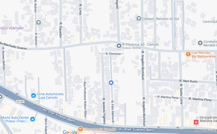 Imagem Casa com 3 Quartos à Venda, 200 m² em Camobi - Santa Maria Imagem Casa com 3 Quartos à Venda, 200 m² em Camobi - Santa Maria