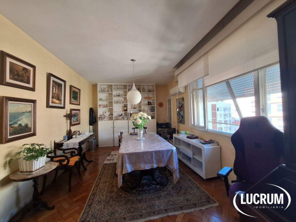 Imagem Apartamento com 4 Quartos à Venda, 184 m² em Copacabana - Rio De Janeiro