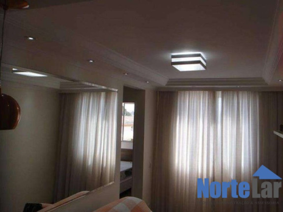 Imagem Apartamento com 2 Quartos à Venda, 45 m² em Jaraguá - São Paulo