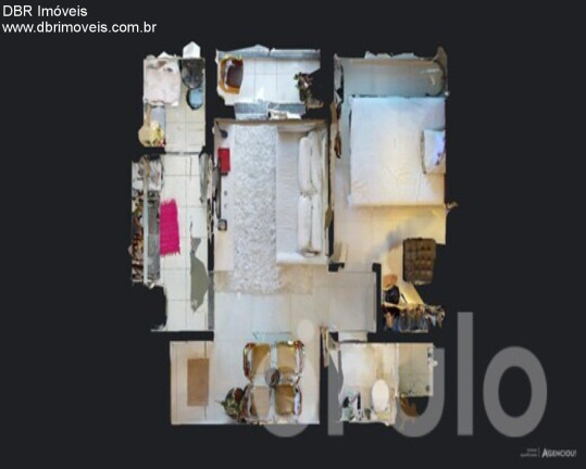 Imagem Apartamento com 1 Quarto à Venda, 38 m² em Liberdade - São Paulo