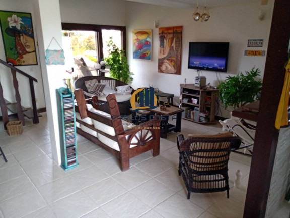 Imagem Casa com 3 Quartos à Venda, 150 m² em Rasa - Búzios