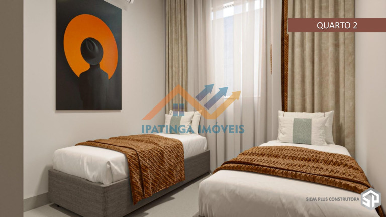 Imagem Apartamento com 3 Quartos à Venda, 95 m² em Veneza - Ipatinga