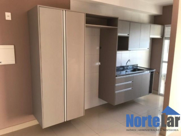 Imagem Apartamento com 2 Quartos para Alugar, 49 m² em Barra Funda - São Paulo
