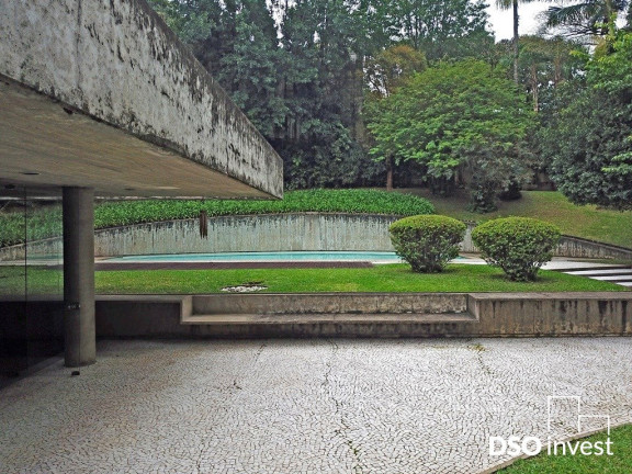 Imagem Casa com 3 Quartos à Venda, 3.100 m² em Cidade Jardim - São Paulo