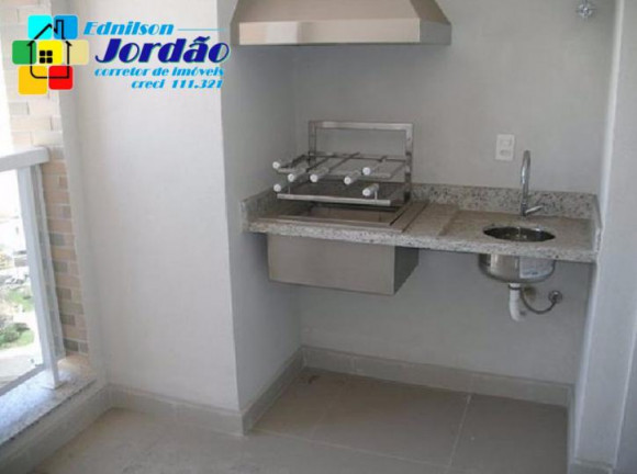 Imagem Apartamento com 3 Quartos à Venda, 132 m² em Vila Pires - Santo André